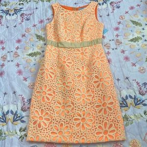 NWT Antonio Melani Flowered Dress